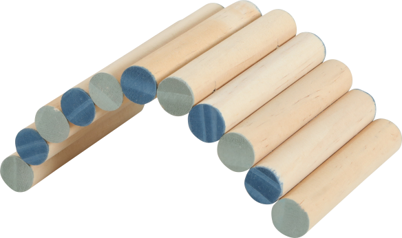 PONTE IN LEGNO NEOLIFE