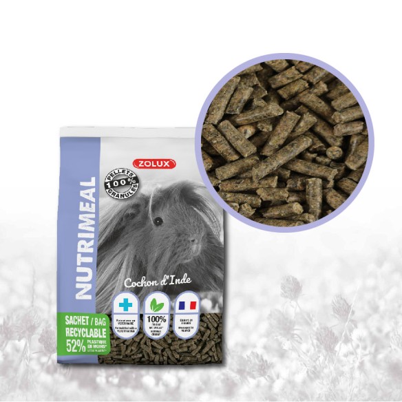 PORCELLINO D'INDIA - GRANULI