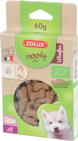 Snack Bio al latte