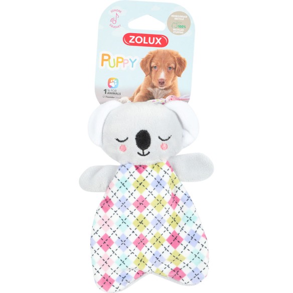 Jouet Peluche Puppy Tiny Debout
