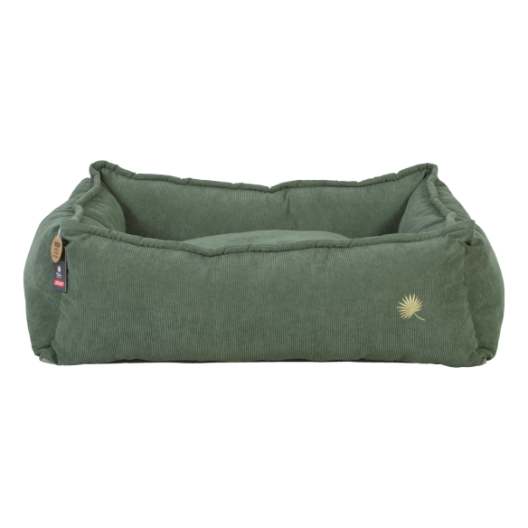 Cuccia lounge kaki - 90cm